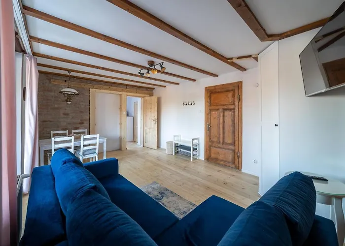 Apartament Rosa